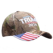 도널드 트럼프 2024 MAGA 모자 야구 자수 Camo USA KAG Make Keep America 다시 한번 Snapback President Hat 도매, [10] Style 10