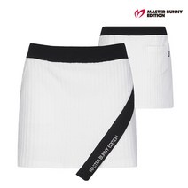마스터바니 큐롯 스커트 M42101PK367_WH