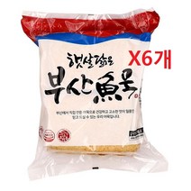 박스/세윤부산어묵(상천)2.5kgX6ea