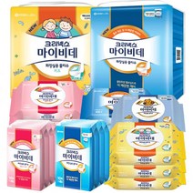 마이비데 물티슈 리필 46매 1팩 / 캡형 밸런스케어 카카오 키즈 센서티브 휴대용 비데용, 마이비데 센서티브 케어 캡 40매 x 1팩