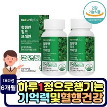 은행잎 추출물 두뇌 혈행건강 영양제 아미노산 청소년기 뼈 형성 에너지 이용 망간 기억력 혈관 확장 개선제 인지질 보조 징코 L로이신 L토레오닌 산화아연 면역력 강화 추천 미국
