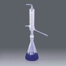 신성싸이언스/증류수제조장치 (조인트형) glass, 1L