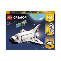 레고 크리에이터 3-in-1 31134 우주왕복선 [레고공식]