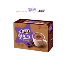 핫초코 미떼 오리지날 10개입 X3개, 상세페이지 참조