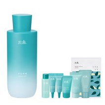 [한율] [본사직영★]산들박하 트러블 토너 300ml, 상세 설명 참조