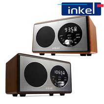 인켈 IK-BT31 레트로 블루투스 스피커, 인켈 IK-BT31 [메이플]