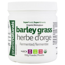 프레리 내추럴스 유기농 새싹보리 분말(150g) PRAIRIE NATURALSOrganic Fermented Barley Grass Powder(150 gr)