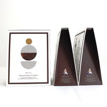 하늘한과 오후엔 찹쌀 약과 대용량 약과 수제 쫀득 개성 약과 10알