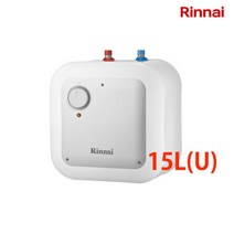 린나이 전기온수기 스테인레스 REW-SA15U 상향식 REW-SA15W 하향식, 7)샤워욕조용수전