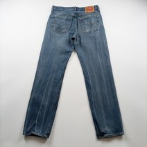 리바이스 청바지 워싱 데님 501 사이즈31