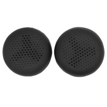 2 개 PCS 교체 소프트 이어 패드 쿠션 AKG Y500 헤드폰 헤드셋 커버 용 귀마퀴 수리 이어폰 소매