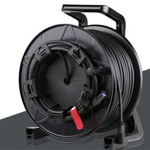 오디오 믹싱 콘솔 무대음향장비 유튜브 브이로그 xlr audio snake 4 channel 3 pin multi network breakout for stage and, 밝은 회색