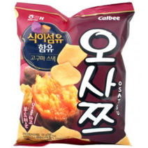 해태 오사쯔 120g, 8개