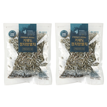 거제도특산품 은빛비늘이 살아있는 거제도 정치망멸치 150g 2봉, 2개