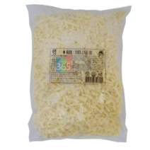 모짜렐라 치즈 2.5kg, 1개