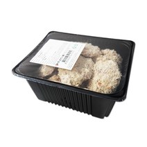 못난이 일식 순살 돈까스 1kg(치즈 피자 튀김 햄버거), 1개, 1kg