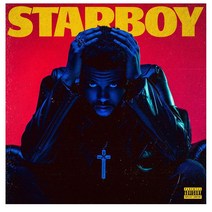 더 위켄드 The Weeknd LP Starboy 스타보이 바이늘 바이닐