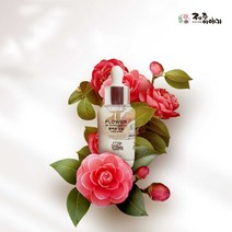 제주이야기 동백꽃오일 40ml