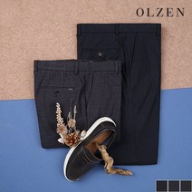 [올젠] 울 블랜디드 팬츠 (ZOZ4PP1303)