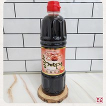 무료배송. 홍게 간장 맛간장 맛장 만능 양념 소스 900ml, 1개