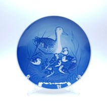 가다컴퍼니 BING&GRONDAHL 빙앤그뢴달 마더스데이1973 플레이트 #A264