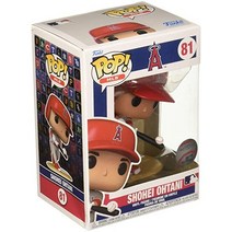 펀코 팝 MLB 에인절스 오타니 쇼헤이(교체 저지) 피규어