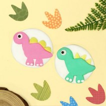 아트박스/도토리클래스 공룡 비누 클레이 5set, 옵션선택:본품, 단품