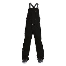 2223 에어블라스터 스트레치 크릴 스노우 보드 빕 팬츠 AIRBLASTER Stretch Krill Bib Black