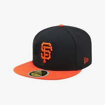 [AK PLAZA] [뉴에라키즈]MLB 어센틱 샌프란시스코 자이언츠 얼트(75360405)