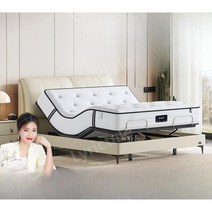 라클라우드침대 슈퍼싱글침대 프레임 스마트 움직이는침대, 단일옵션