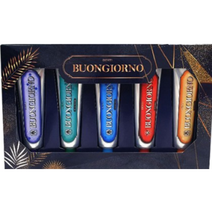 덴티본조르노 미니치약 5종 선물세트, 8개