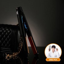 볼륨고데기 GP202T 샤이니볼륨중 오리지널블랙 모든기장 손쉽게 스타일링글램팜 스타일링 67966