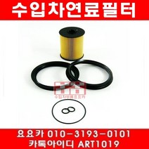 수입차부품요요카 BMW 미니쿠퍼S(R53)연료필터(02년~08년)20-071, 연료필터