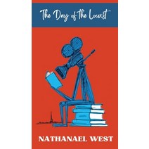 (영문도서) The Day of the Locust Hardcover, Grapevine India