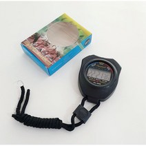 생활 방수기능 디지털 타이머 스톱워치 카운트 수험생