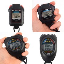 운동스톱워치 전자초시계 운동초시계 공부스톱워치, 일반형