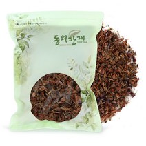 동의한재 중국산 햇 갈화 칡꽃차 600g