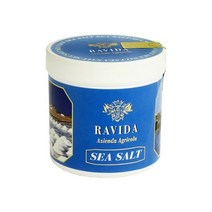 RAVIDA 라비다 바다 소금 200G