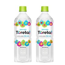 토레타 아쿠아리우스, 900ml, 24개