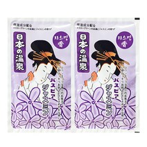 바스피아 입욕제 자스민향 25g, 1개