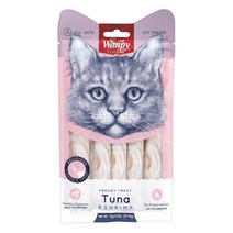 완피 크리미 퓨레 건강하게참치와새우 14g 5P, 참치 + 새우 혼합맛, 70g, 5개