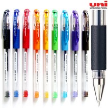 [Uni] 유니볼 시그노 DX UM-151 0.28mm - 색상선택, 05.라임그린
