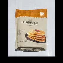 핫케이크 가루 곰표 1KG, 단품, 단품