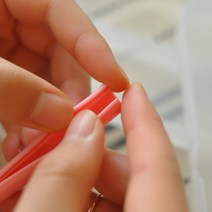 오베아_에비라이프 개방형 실리콘빨대 사용편리 빨대 (일반) 22cm, 그린