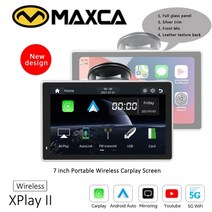 15인치터치모니터 15인치 모니터 휴대용 소형 ma ca play ii 무선 pnd 7, 엑스플레이 ii 프리미엄 캠