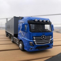 컨테이너 Trailer 트럭 트레일러 츄레라 모형 트레일러 트럭 악트로스 덤프 SCANIA 스카니아 현대 MAERSK 머스크 IVECO 모형 엑시언트 츄레라 이베코 화물차 ACTROS, ♬-본 상품 선택하기-♬