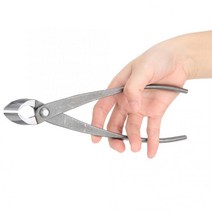 수목전지 가지치기 나무접목기 특수가위 213mm 8 인치 정원 지점 커터 단조 스틸 라운드 에지 초보자 가위 커터 칼 분재 도구 원예 나무 커터