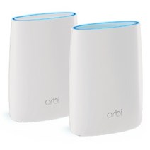 NETGEAR 넷기어 오르비 RBK50 메쉬와이파이 기가 유무선공유기 2PACK