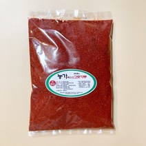 중국산 보통 고춧가루 1kg 세척 태양초 햇 고추가루 1키로 특A