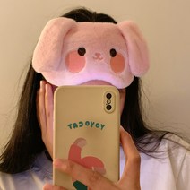 아기판다 바오바오 수면안대
